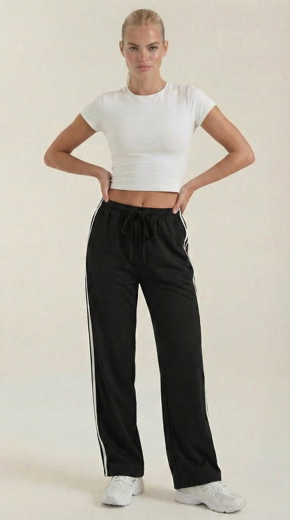 Pantalón Jogger Eileen de Pierna Ancha