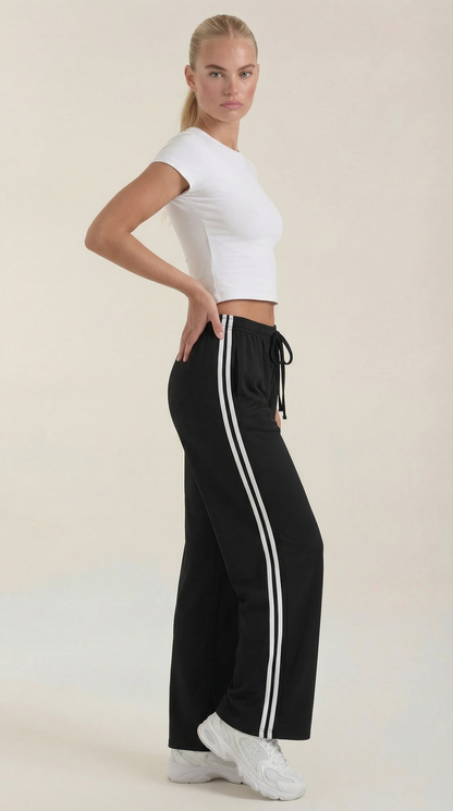 Pantalón Jogger Eileen de Pierna Ancha