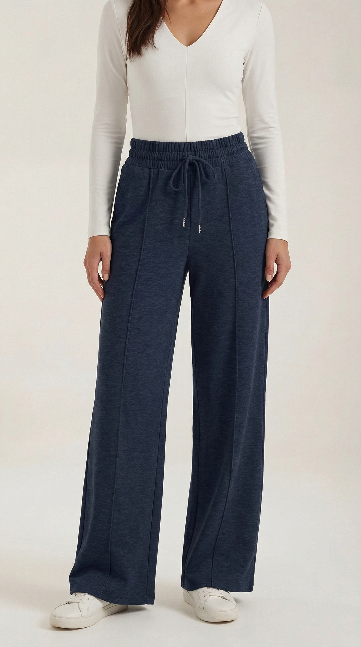 Pantalón Jogger Ellie de Pierna Ancha