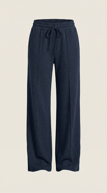 Pantalón Jogger Ellie de Pierna Ancha