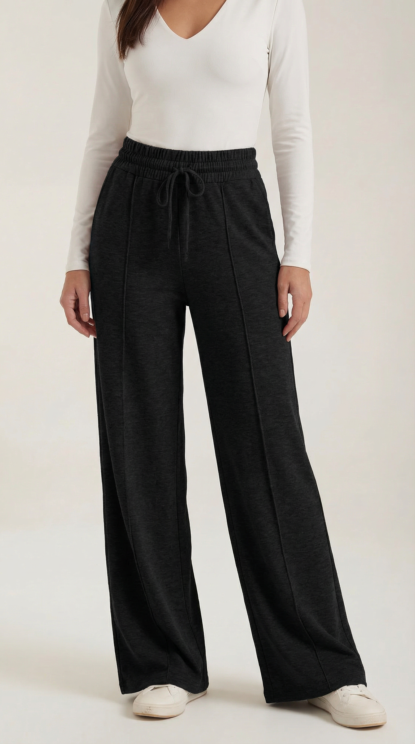 Pantalón Jogger Ellie de Pierna Ancha