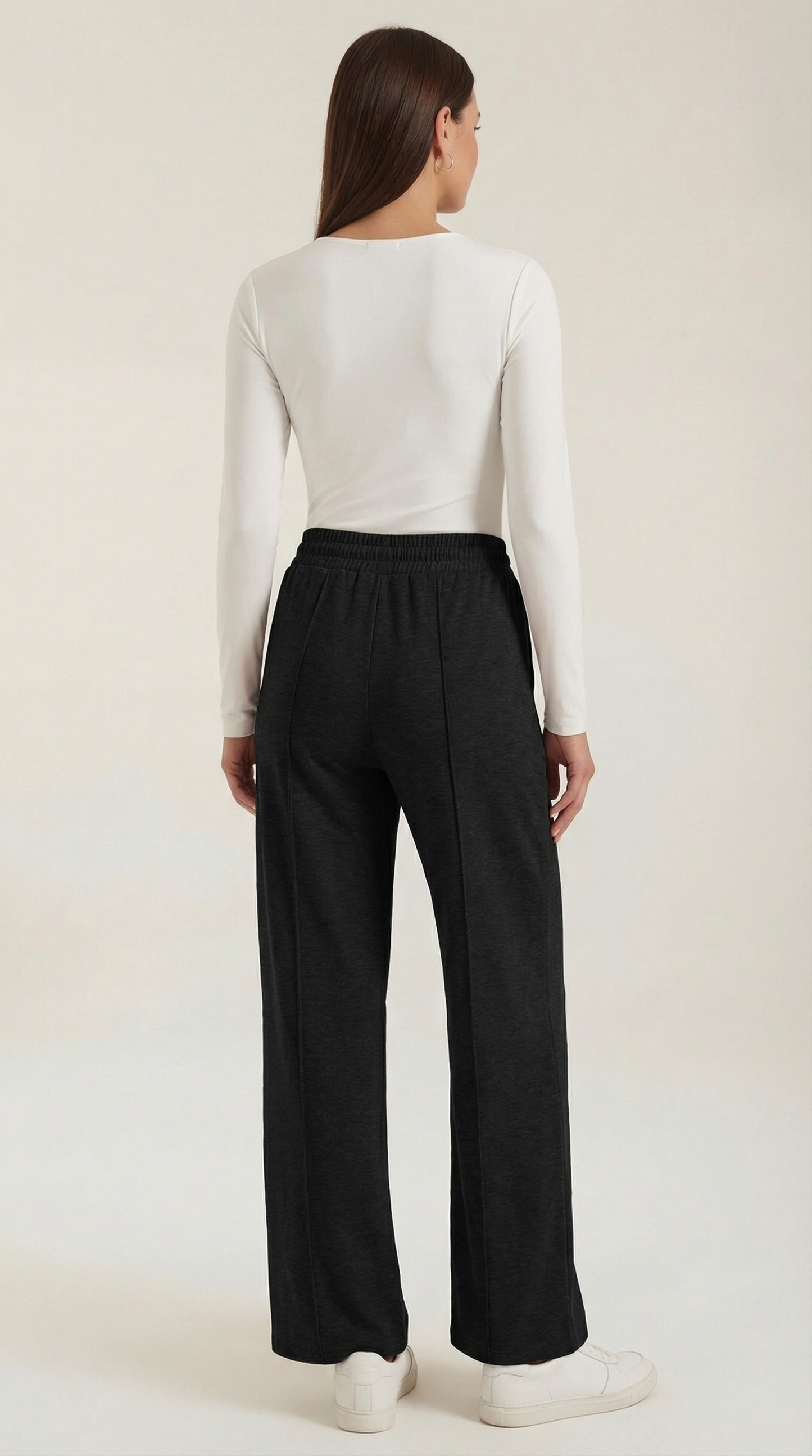 Pantalón Jogger Ellie de Pierna Ancha