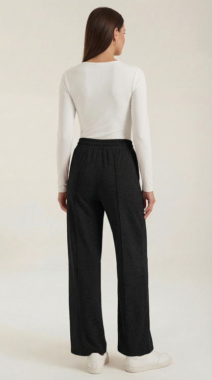 Pantalón Jogger Ellie de Pierna Ancha