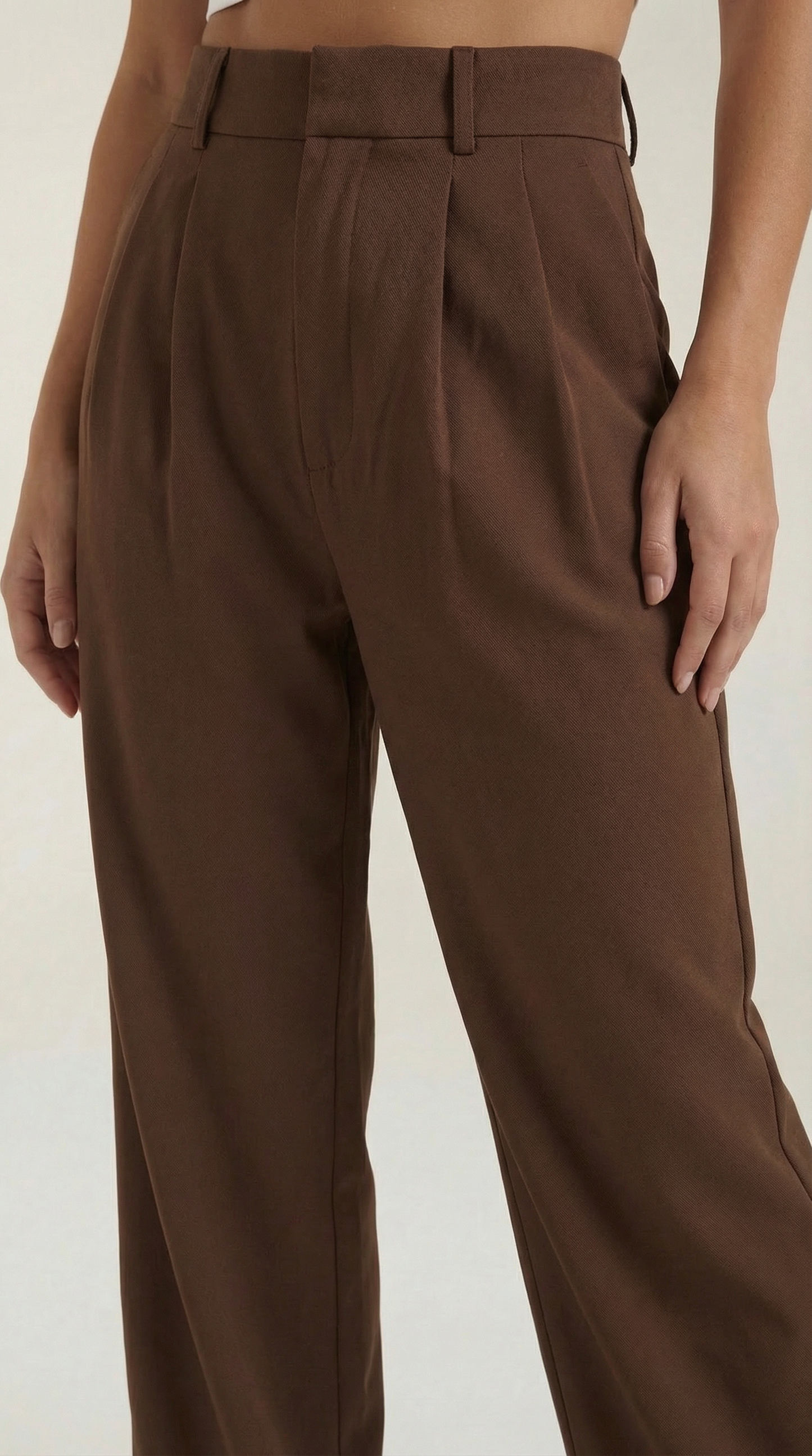 Pantalón Emma de Pierna Ancha