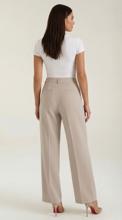 Pantalón Emma de Pierna Ancha