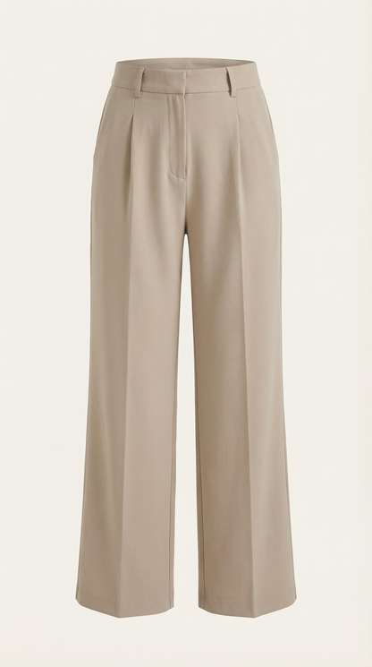 Pantalón Emma de Pierna Ancha