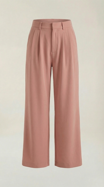 Pantalón Emma de Pierna Ancha