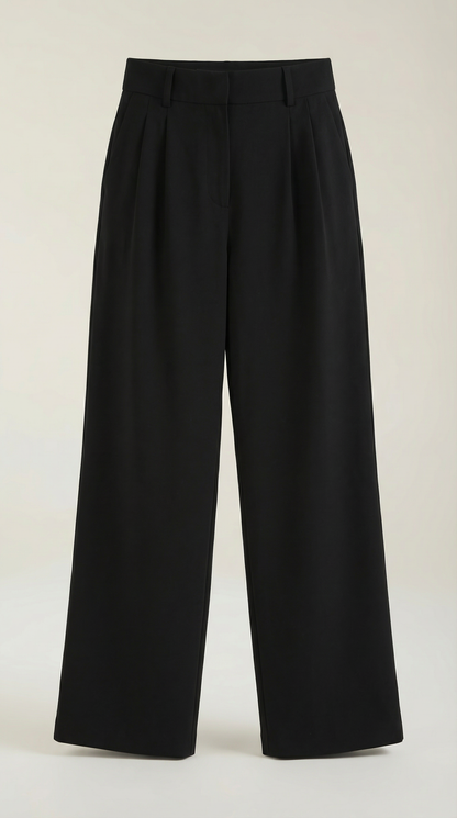 Pantalón Emma de Pierna Ancha