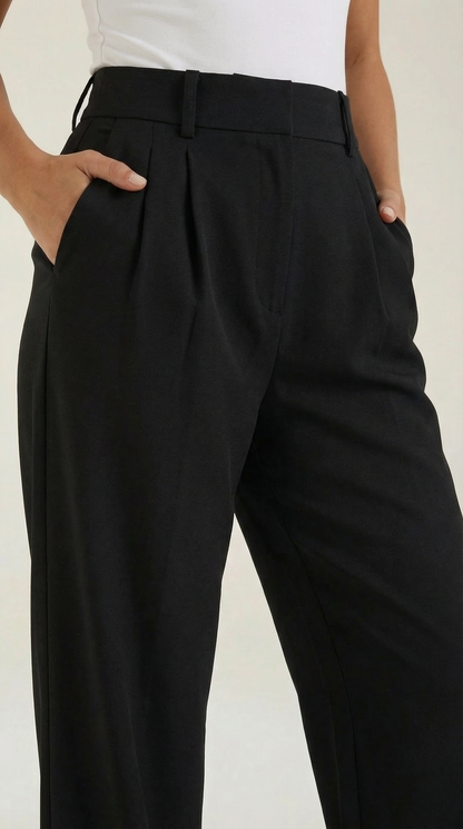 Pantalón Emma de Pierna Ancha