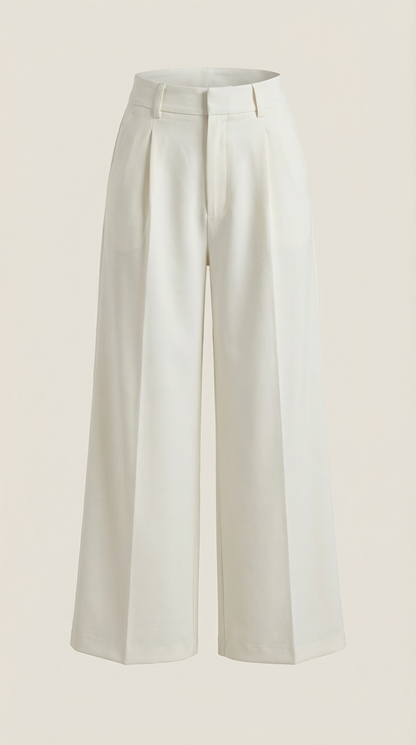 Pantalón Emma de Pierna Ancha