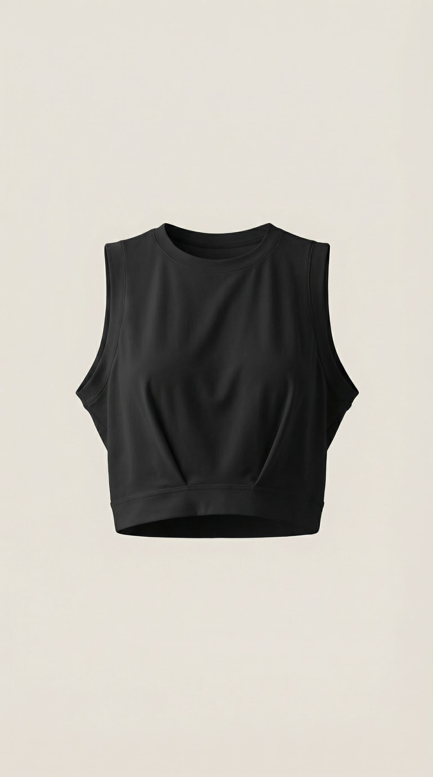 Crop Top Faye Sin Mangas