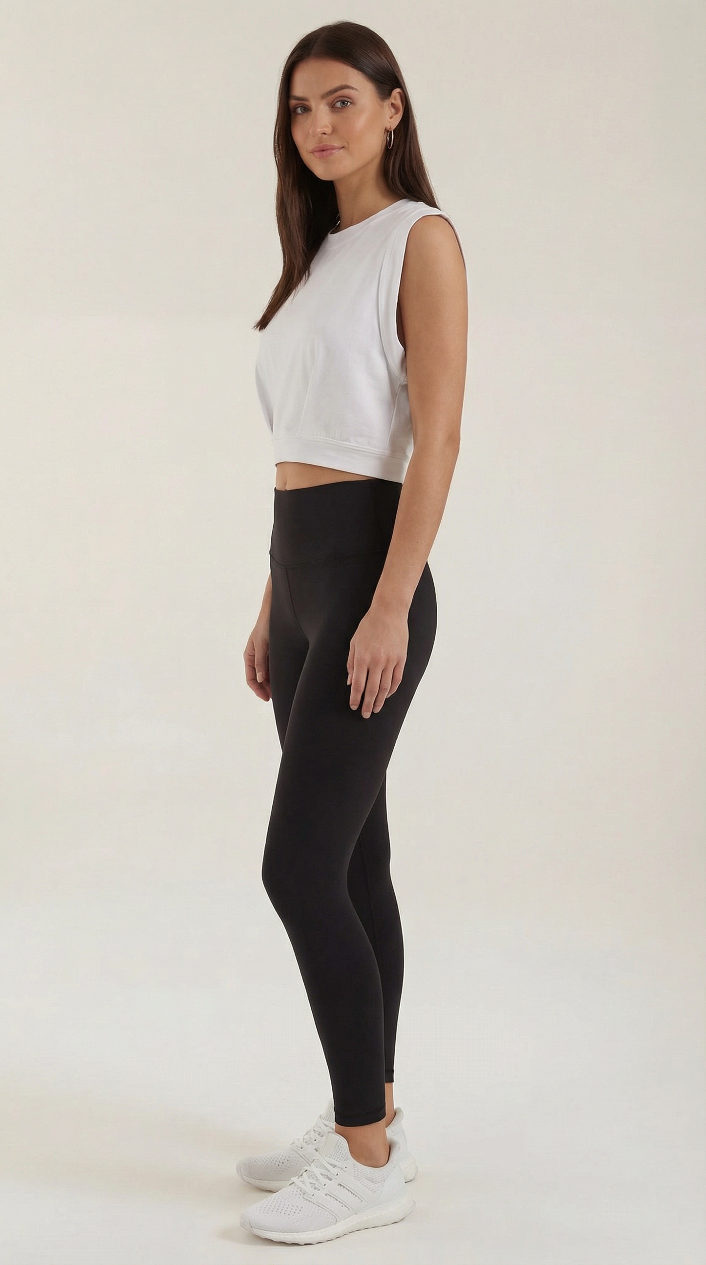Crop Top Faye Sin Mangas