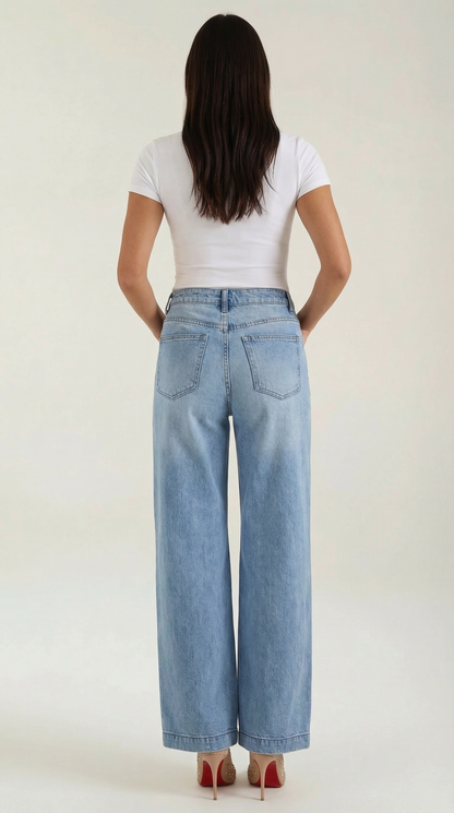 Jeans Baggy Fiona