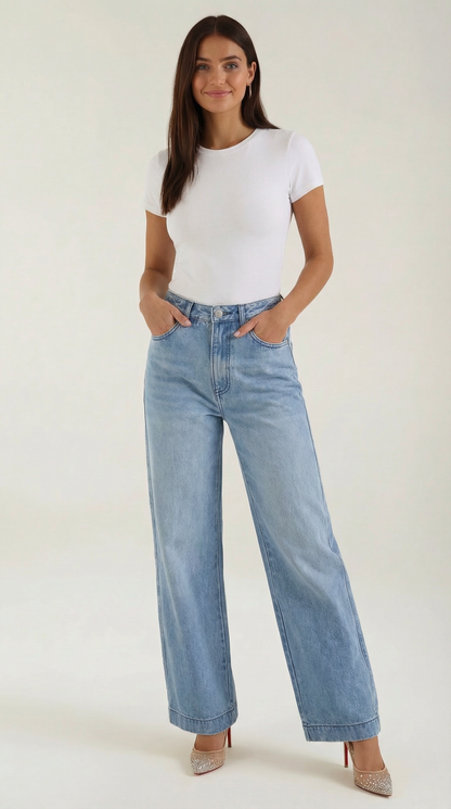 Jeans Baggy Fiona