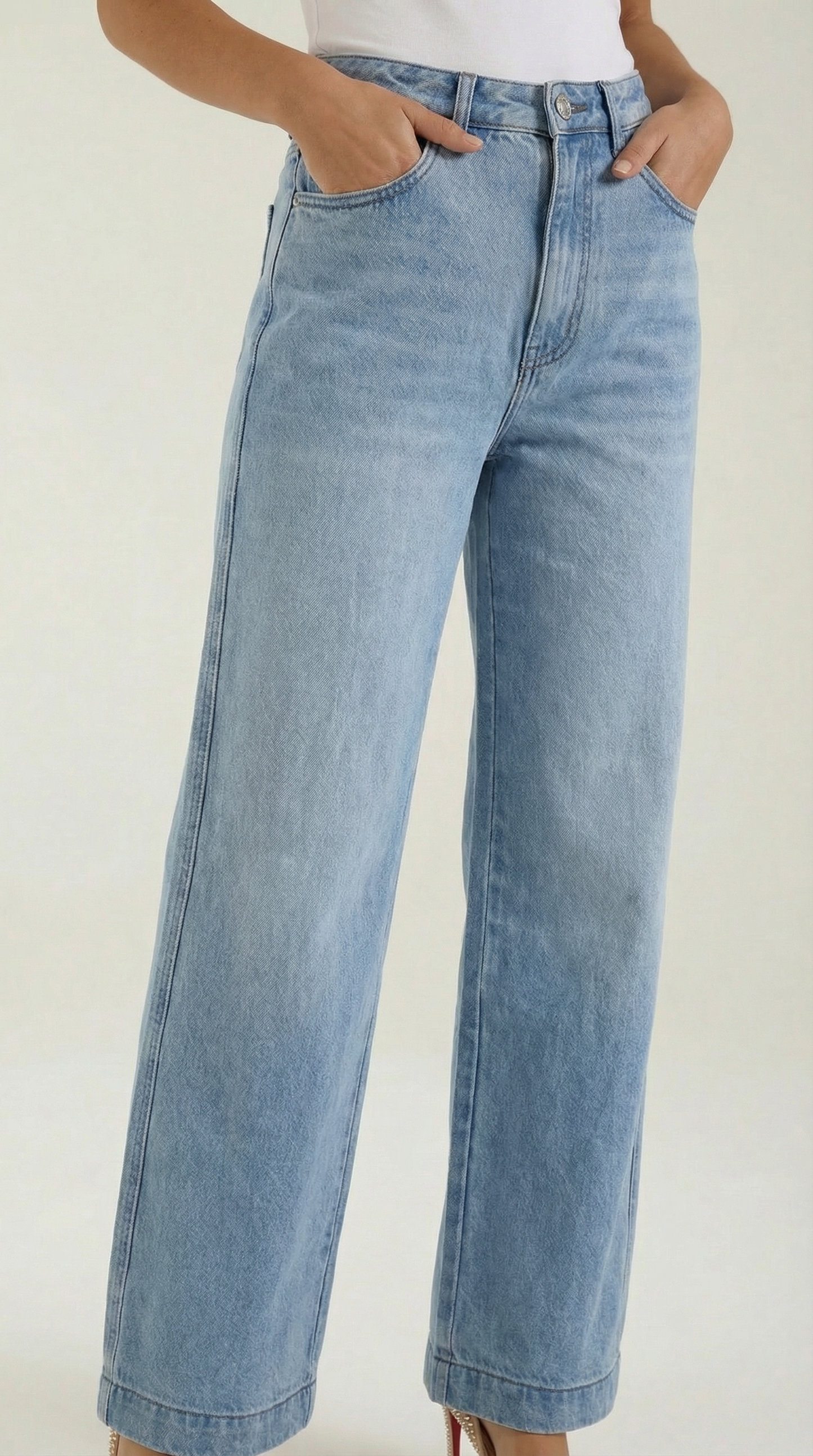 Jeans Baggy Fiona