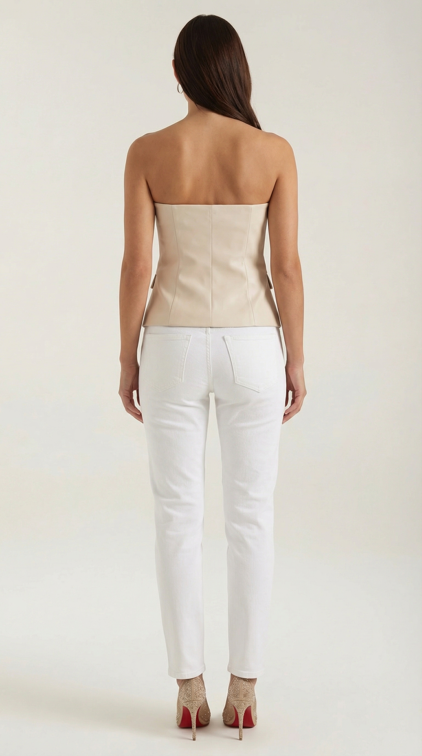 Blazer Fiona con Hombros Descubiertos