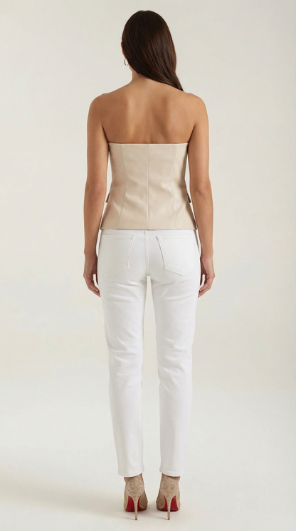 Blazer Fiona con Hombros Descubiertos