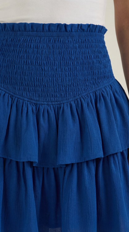 Minifalda Grace con Volantes