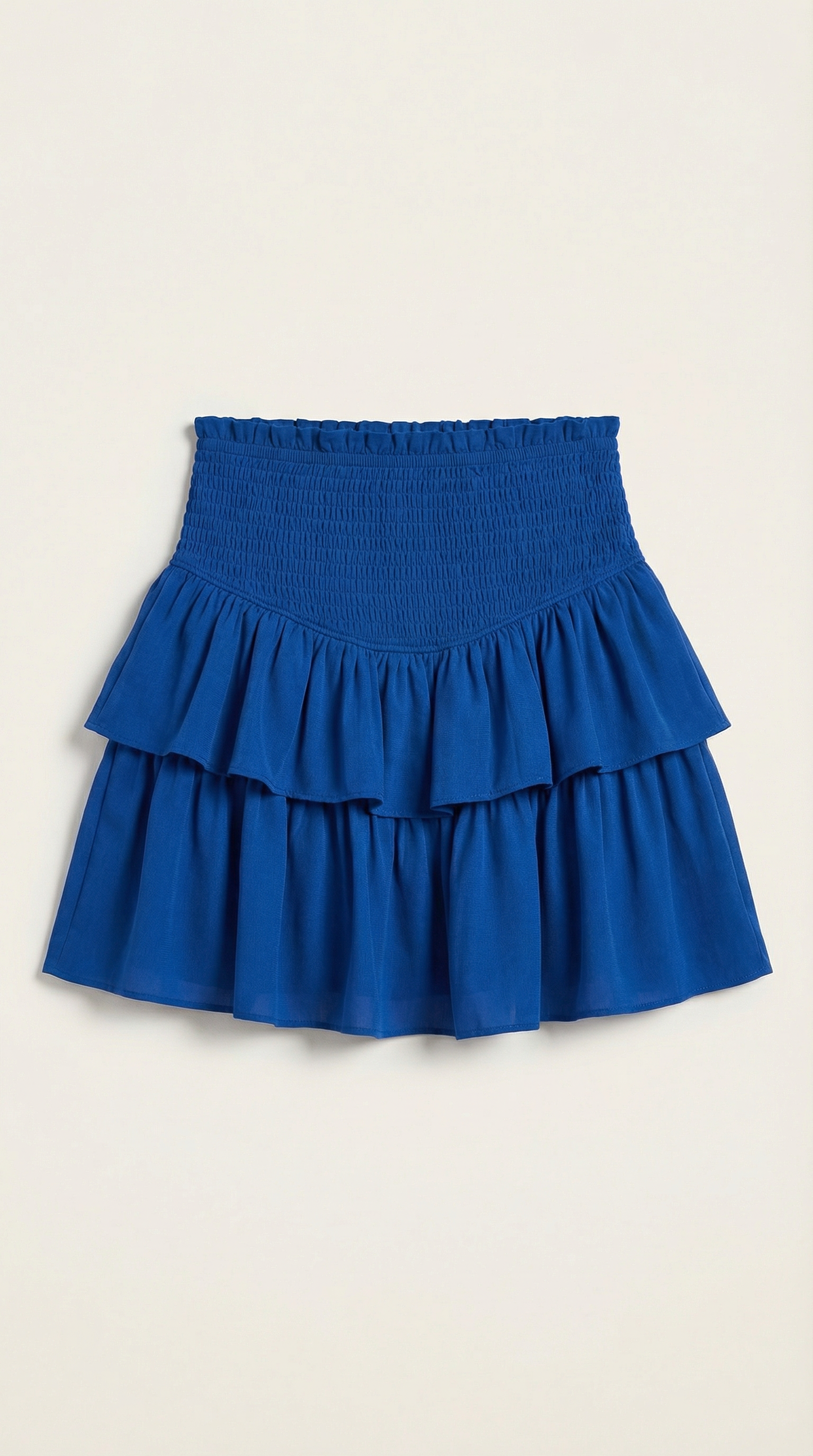 Minifalda Grace con Volantes