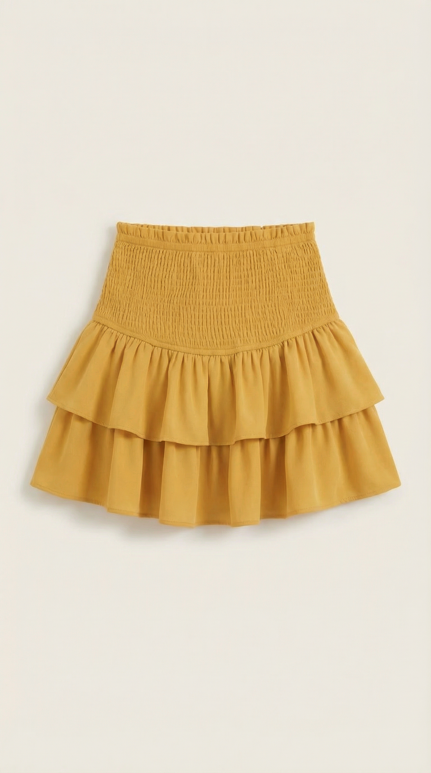 Minifalda Grace con Volantes