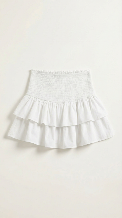 Minifalda Grace con Volantes