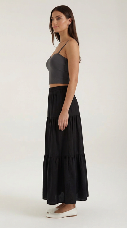 Crop Top Guinevere