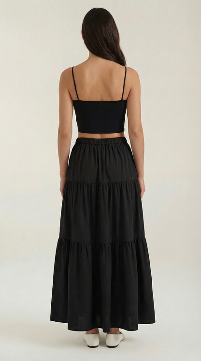 Crop Top Guinevere