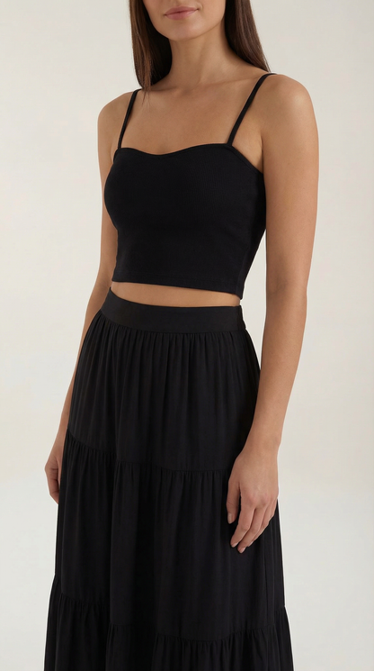 Crop Top Guinevere