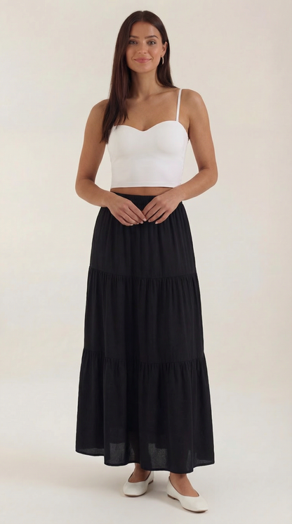 Crop Top Guinevere