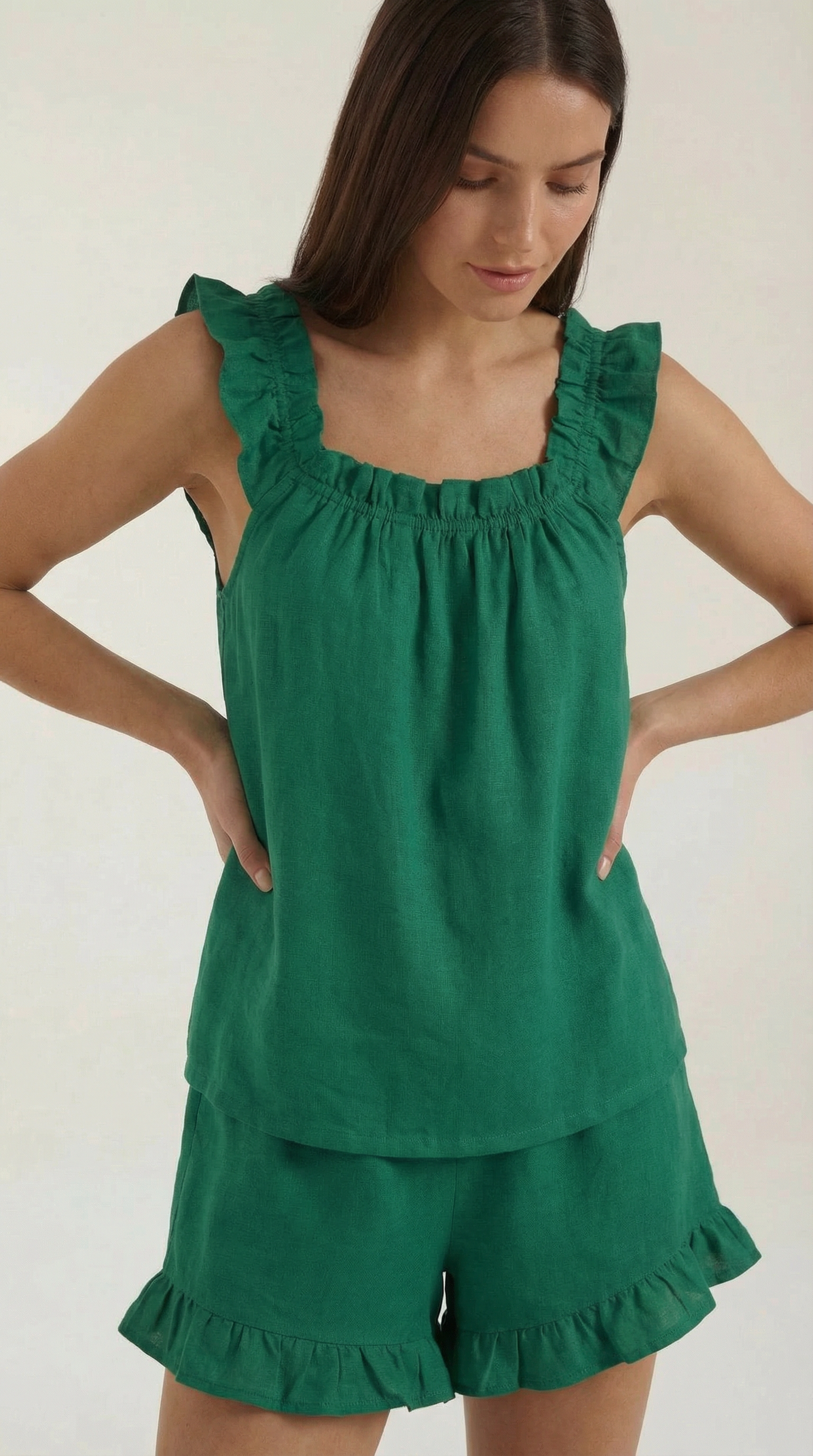 Conjunto Pijama Helen