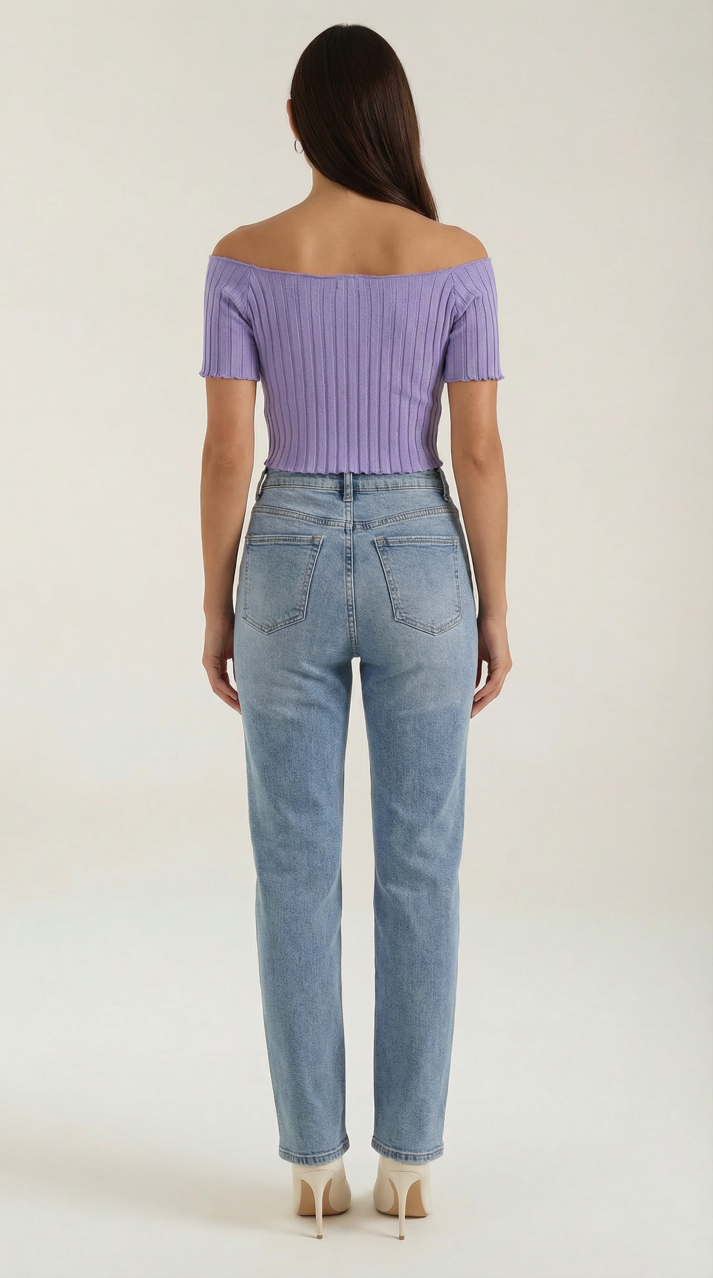 Crop Top Isabel de Canalé