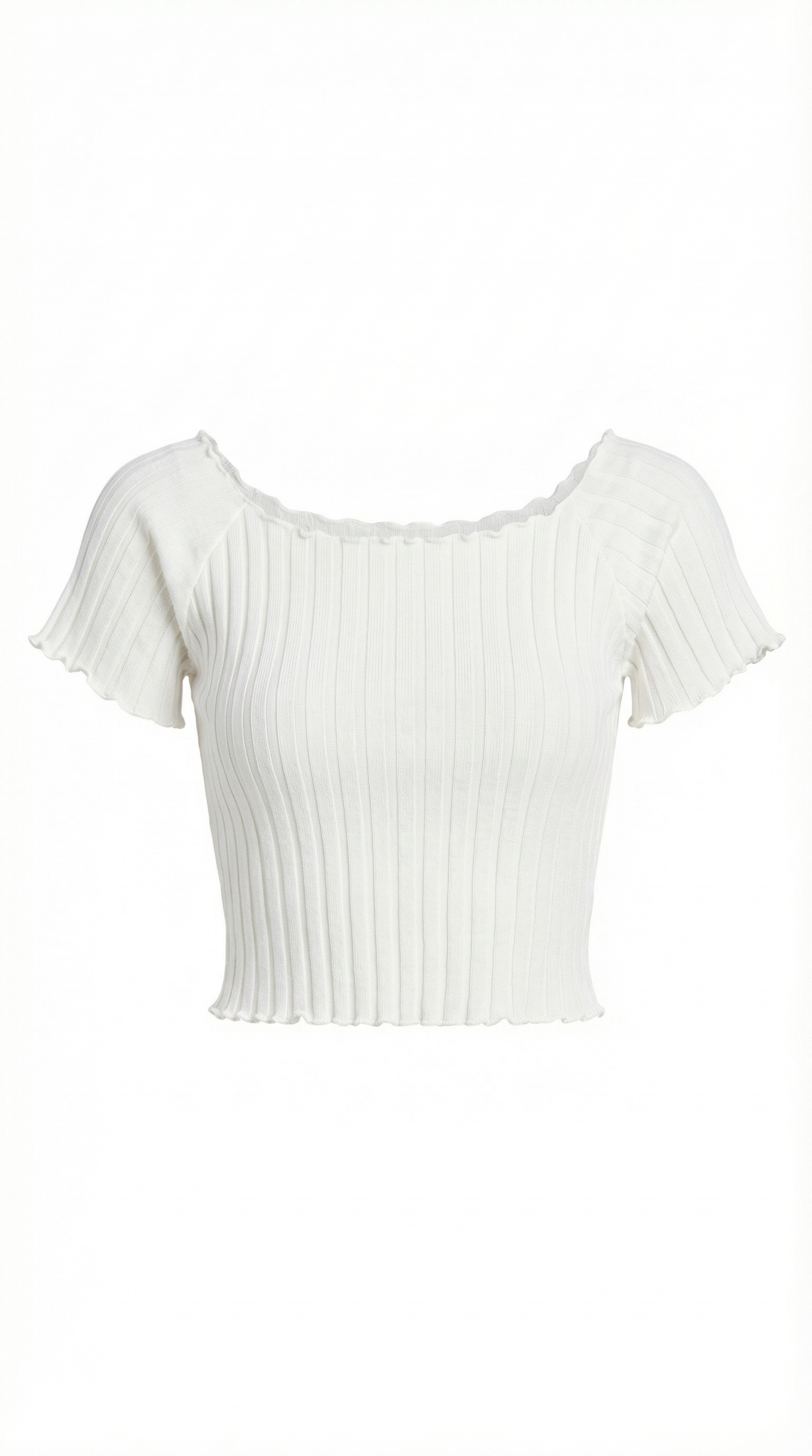 Crop Top Isabel de Canalé