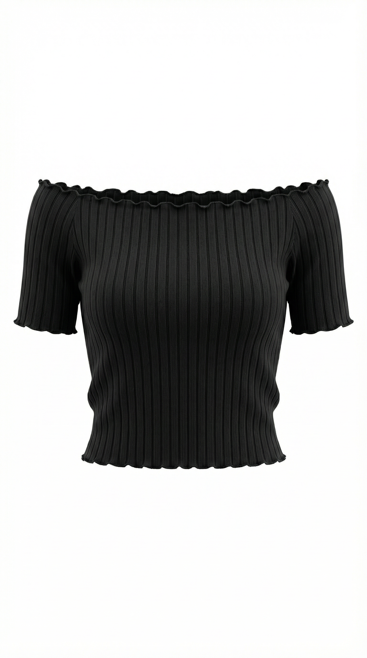 Crop Top Isabel de Canalé