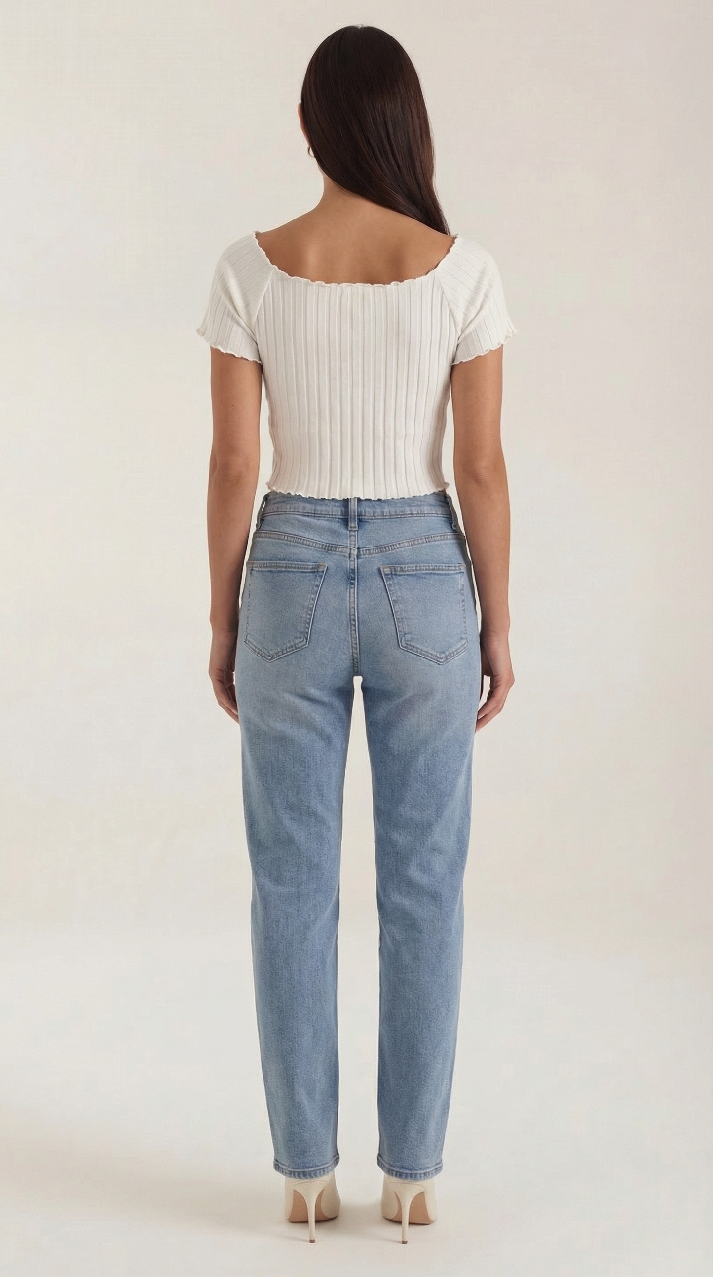 Crop Top Isabel de Canalé