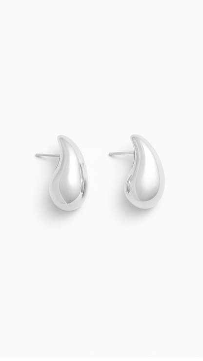 Pendientes Ivanna de Lágrima