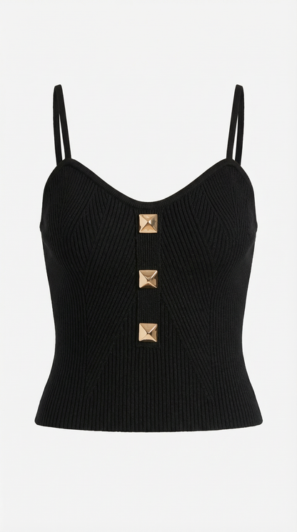 Crop Top Jasmin de Canalé