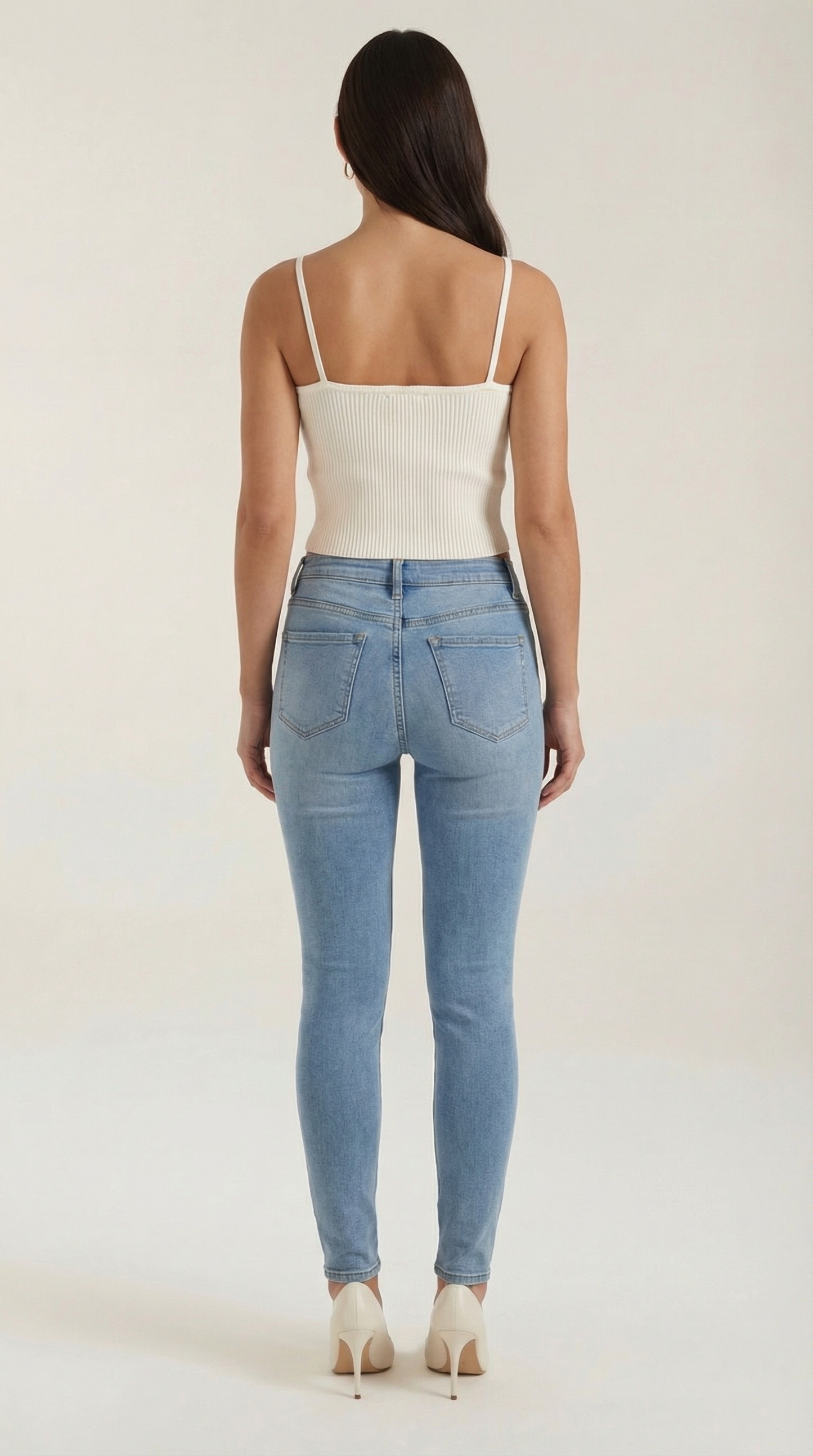 Crop Top Jasmin de Canalé