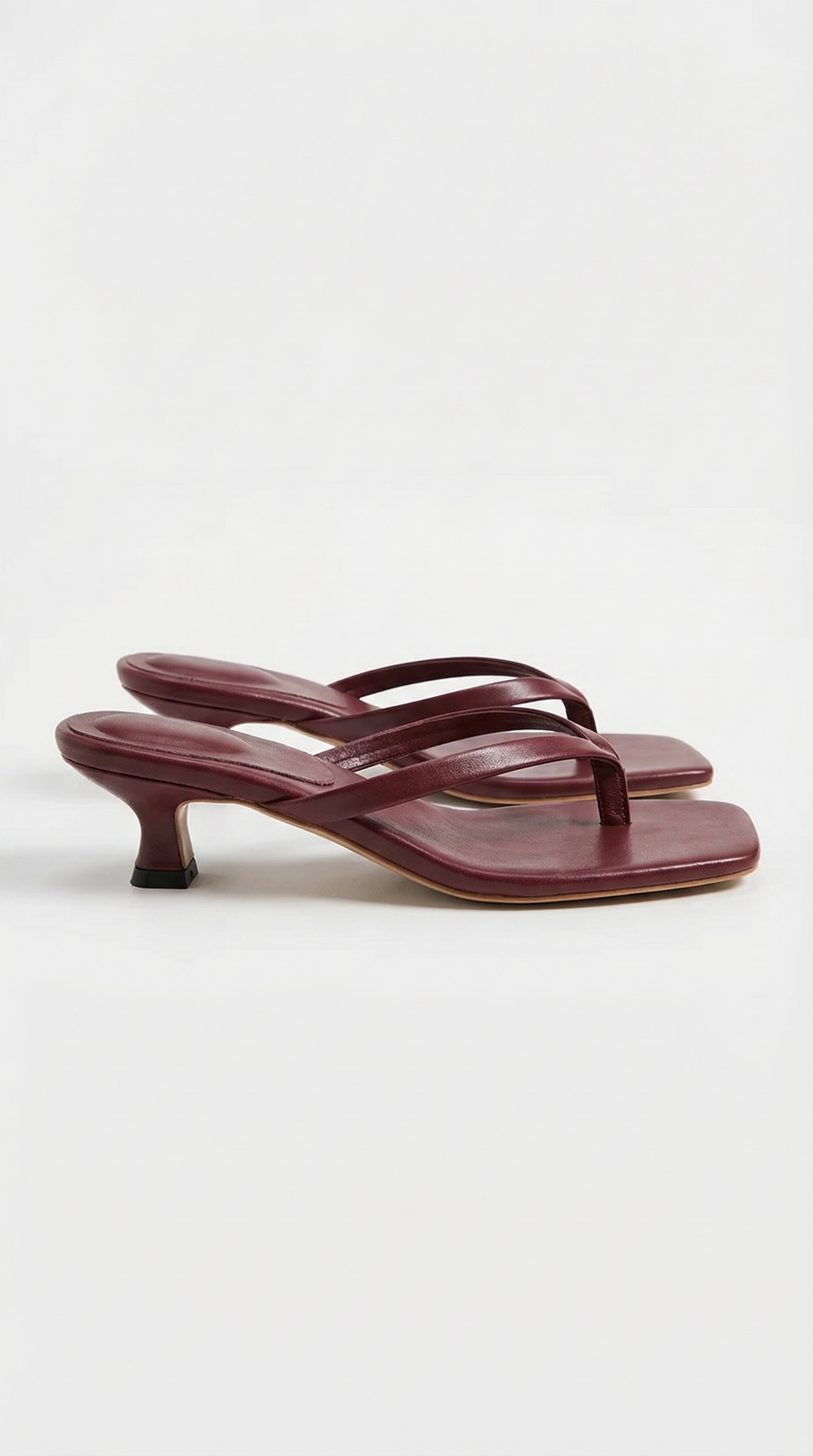 Sandalias Jessica de Tacón Bajo