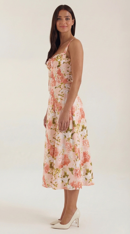 Vestido Midi Julia de Verano
