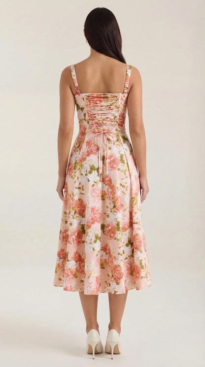 Vestido Midi Julia de Verano