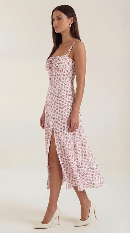 Vestido Midi Julia de Verano