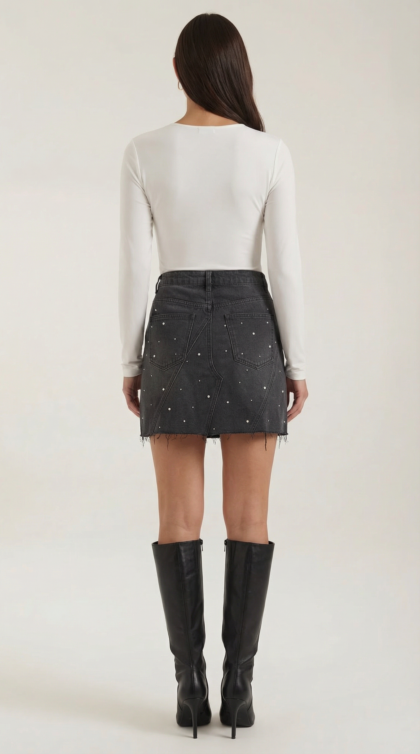 Minifalda Kaia de Algodón