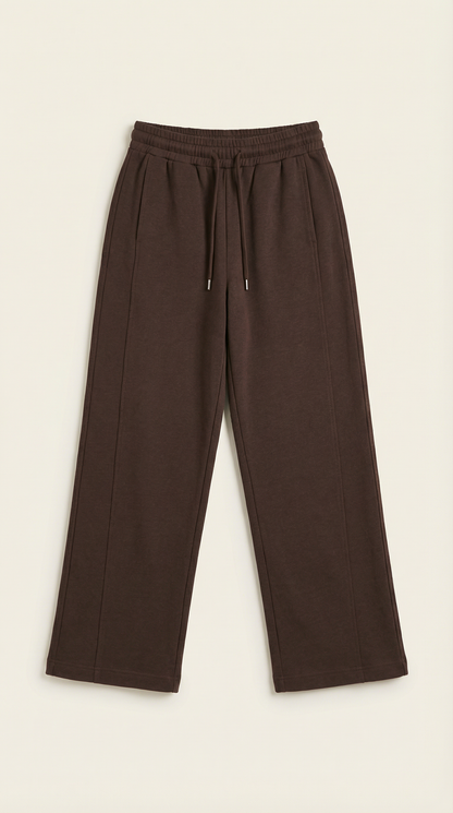 Pantalón Ancho Kendra con Cordón