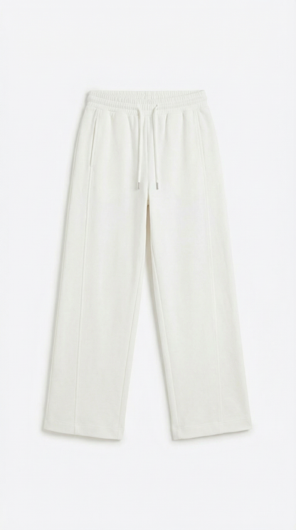 Pantalón Ancho Kendra con Cordón