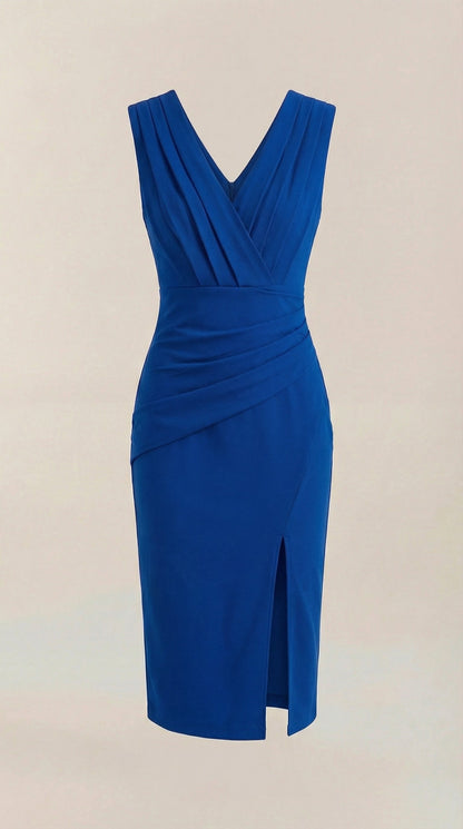 Vestido Midi Lydia de Cóctel