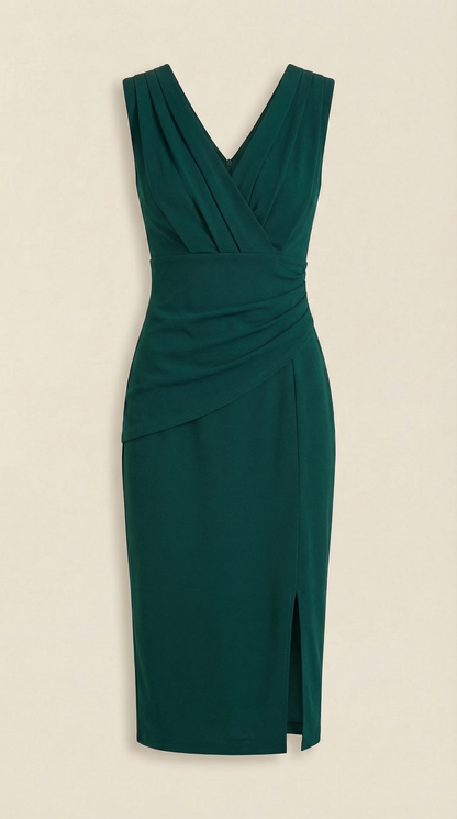 Vestido Midi Lydia de Cóctel