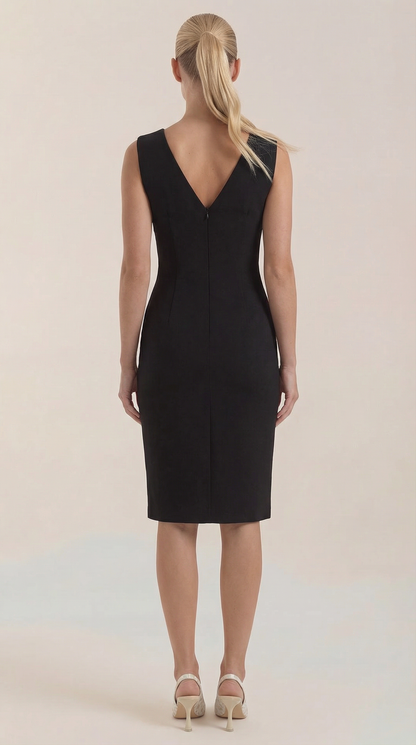 Vestido Midi Lydia de Cóctel