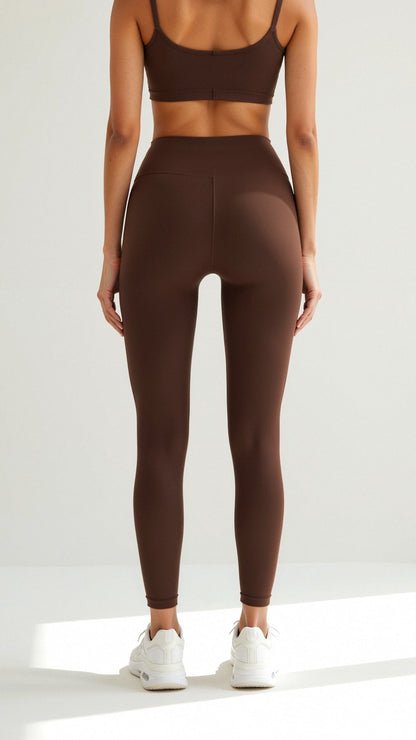 Leggings Moldeadoras Sin Costuras