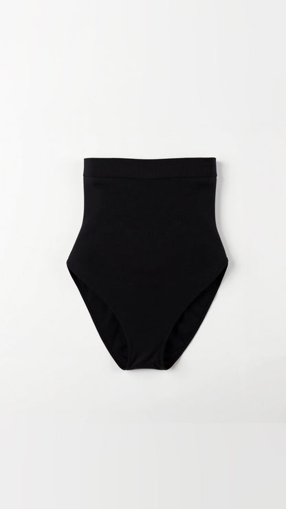 Bragas Sin Costuras de Tiro Alto