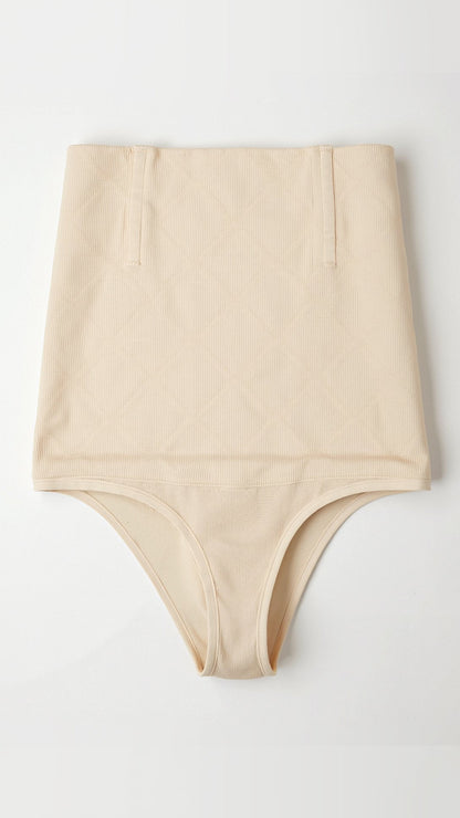 Tanga Sin Costuras de Tiro Alto
